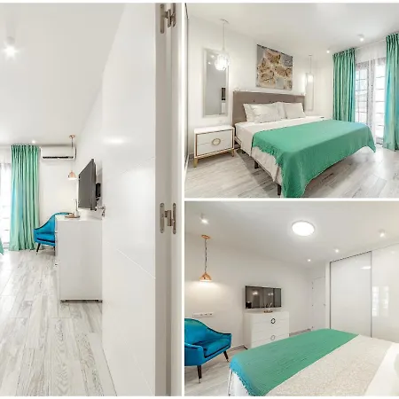 Deluxe Perla Del Sur Apartment *