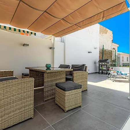 Apartment Deluxe Perla Del Sur Costa Adeje (Tenerife)