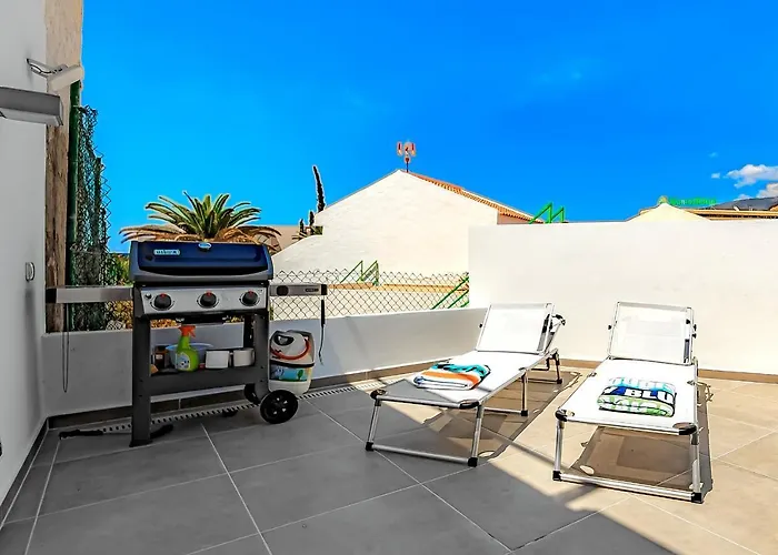 Apartment Deluxe Perla Del Sur *