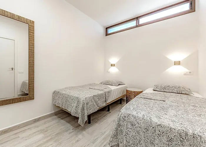 Apartment Deluxe Perla Del Sur Costa Adeje (Tenerife)