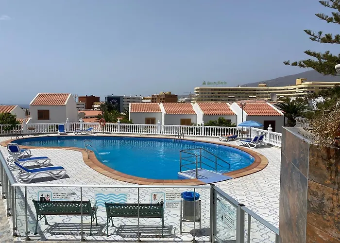 Apartment Deluxe Perla Del Sur