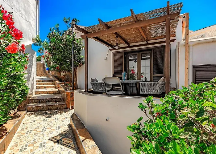 Deluxe Perla Del Sur Apartment Costa Adeje (Tenerife)