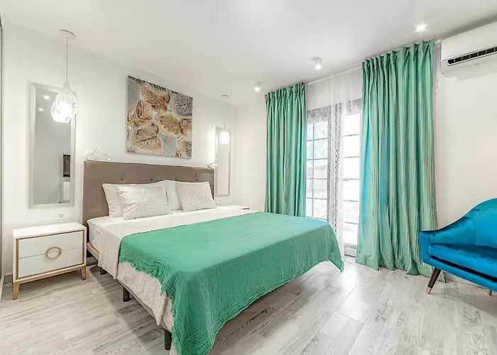 Apartment Deluxe Perla Del Sur *