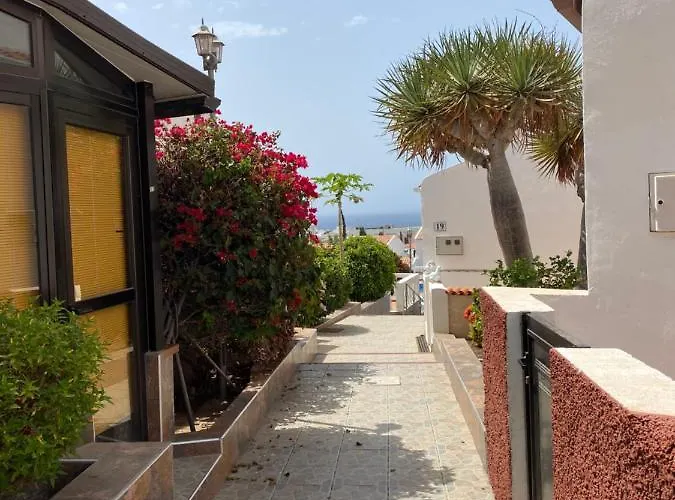 Deluxe Perla Del Sur Apartment Costa Adeje (Tenerife)