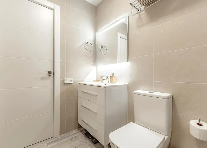 Apartment Deluxe Perla Del Sur Costa Adeje (Tenerife)